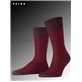 ARTWORK TIE calzini da uomo di Falke - 8100 bordeaux