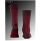 ARTWORK TIE calzini Falke da uomo - 8100 bordeaux