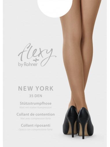 Flexy NEW YORK - collant riposanti