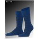 SENSITIVE MAPPED LINE calzini per uomo di Falke - 6055 sapphire SENSITIVE MAPPED LINE calzini per uomo di Falke - 6055 sapphire