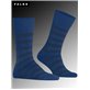 SENSITIVE MAPPED LINE calzini Falke da uomo - 6055 sapphire SENSITIVE MAPPED LINE calzini Falke da uomo - 6055 sapphire