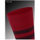 SENSITIVE MAPPED LINE calzini da uomo di Falke - 8228 scarlet SENSITIVE MAPPED LINE calzini da uomo di Falke - 8228 scarlet
