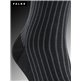 OXFORD STRIPE calzini uomo Falke - 3010 black-mix OXFORD STRIPE calzini uomo Falke - 3010 black-mix
