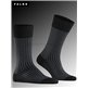 OXFORD STRIPE calzini per uomo di Falke - 3010 black-mix OXFORD STRIPE calzini per uomo di Falke - 3010 black-mix