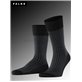 OXFORD STRIPE calzini da uomo di Falke - 3010 black-mix OXFORD STRIPE calzini da uomo di Falke - 3010 black-mix