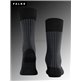 OXFORD STRIPE calzini da uomo della Falke - 3010 black-mix OXFORD STRIPE calzini da uomo della Falke - 3010 black-mix