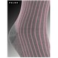 OXFORD STRIPE calzini uomo Falke - 3166 steel mel. OXFORD STRIPE calzini uomo Falke - 3166 steel mel.