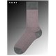 OXFORD STRIPE calzini di Falke - 3166 steel mel. OXFORD STRIPE calzini di Falke - 3166 steel mel.