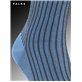 OXFORD STRIPE calzini per uomo di Falke - 6554 cornflower OXFORD STRIPE calzini per uomo di Falke - 6554 cornflower