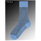 OXFORD STRIPE calzini da uomo di Falke - 6554 cornflower OXFORD STRIPE calzini da uomo di Falke - 6554 cornflower