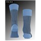 OXFORD STRIPE calzini da uomo della Falke - 6554 cornflower OXFORD STRIPE calzini da uomo della Falke - 6554 cornflower