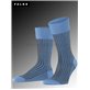 OXFORD STRIPE calzini di Falke - 6554 cornflower OXFORD STRIPE calzini di Falke - 6554 cornflower