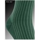 OXFORD STRIPE calzini per uomo di Falke - 7441 hunter green OXFORD STRIPE calzini per uomo di Falke - 7441 hunter green