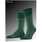 OXFORD STRIPE calzini di Falke - 7441 hunter green OXFORD STRIPE calzini di Falke - 7441 hunter green