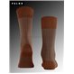 OXFORD STRIPE calzini da uomo di Falke - 5035 terracotta OXFORD STRIPE calzini da uomo di Falke - 5035 terracotta