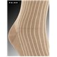 OXFORD STRIPE calzini uomo Falke - 5038 camel OXFORD STRIPE calzini uomo Falke - 5038 camel