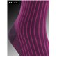 OXFORD STRIPE calzini uomo Falke - 8282 aubergine OXFORD STRIPE calzini uomo Falke - 8282 aubergine
