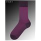 OXFORD STRIPE calzini da uomo della Falke - 8282 aubergine OXFORD STRIPE calzini da uomo della Falke - 8282 aubergine