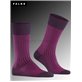 OXFORD STRIPE calzini di Falke - 8282 aubergine OXFORD STRIPE calzini di Falke - 8282 aubergine