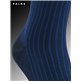 OXFORD STRIPE calzini uomo Falke - 6116 space blue OXFORD STRIPE calzini uomo Falke - 6116 space blue