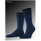 OXFORD STRIPE calzini per uomo di Falke - 6116 space blue OXFORD STRIPE calzini per uomo di Falke - 6116 space blue