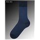 OXFORD STRIPE calzini da uomo della Falke - 6116 space blue OXFORD STRIPE calzini da uomo della Falke - 6116 space blue