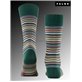 MICROBLOCK calzini per uomo della Falke - 7441 hunter green