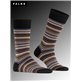 MICROBLOCK calzini uomo Falke - 3030 grey-white