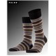 MICROBLOCK calzini di Falke - 3030 grey-white