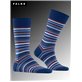 MICROBLOCK calzini uomo Falke - 6000 royal blue