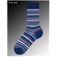MICROBLOCK calzini da uomo di Falke - 6000 royal blue
