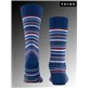MICROBLOCK calzini per uomo della Falke - 6000 royal blue