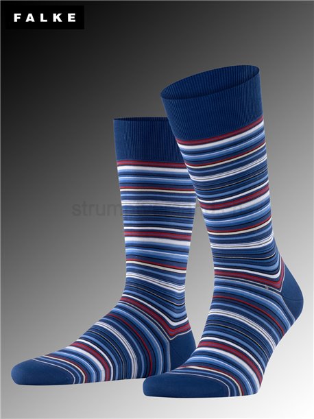 MICROBLOCK calzini di Falke - 6000 royal blue