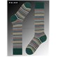 MICROBLOCK calzini da uomo di Falke - 7441 hunter green MICROBLOCK calzini da uomo di Falke - 7441 hunter green