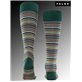 MICROBLOCK calzini da uomo della Falke - 7441 hunter green MICROBLOCK calzini da uomo della Falke - 7441 hunter green