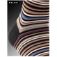 MICROBLOCK calzettoni da uomo di Falke - 3030 grey-white MICROBLOCK calzettoni da uomo di Falke - 3030 grey-white