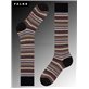 MICROBLOCK calzini da uomo di Falke - 3030 grey-white MICROBLOCK calzini da uomo di Falke - 3030 grey-white
