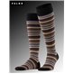 MICROBLOCK calzini di Falke - 3030 grey-white MICROBLOCK calzini di Falke - 3030 grey-white