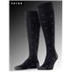 DOT calzini da uomo di Falke - 3096 anthracite mel. DOT calzini da uomo di Falke - 3096 anthracite mel.