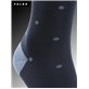 DOT calzettoni da uomo di Falke - 6377 dark navy DOT calzettoni da uomo di Falke - 6377 dark navy