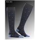 DOT calzettoni Falke per uomini - 6377 dark navy DOT calzettoni Falke per uomini - 6377 dark navy