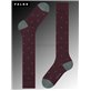 DOT calzini da uomo di Falke - 8597 barolo DOT calzini da uomo di Falke - 8597 barolo
