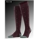 DOT calzini da uomo di Falke - 8597 barolo DOT calzini da uomo di Falke - 8597 barolo