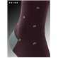 DOT calzettoni da uomo di Falke - 8597 barolo DOT calzettoni da uomo di Falke - 8597 barolo