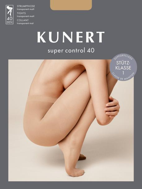 SUPER CONTROL 40 - Collant riposanti Kunert