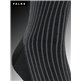 OXFORD STRIPE calzettoni da uomo di Falke - 3010 black-mix