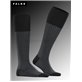 OXFORD STRIPE calzini per uomo di Falke - 3010 black-mix