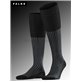 OXFORD STRIPE calzini da uomo di Falke - 3010 black-mix