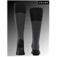 OXFORD STRIPE calzini da uomo della Falke - 3010 black-mix
