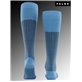 OXFORD STRIPE calzini per uomo della Falke - 6554 cornflower